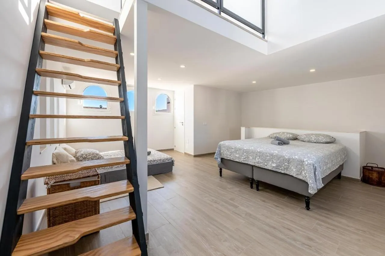 Triplex In The Heart Of Malaga Apartment