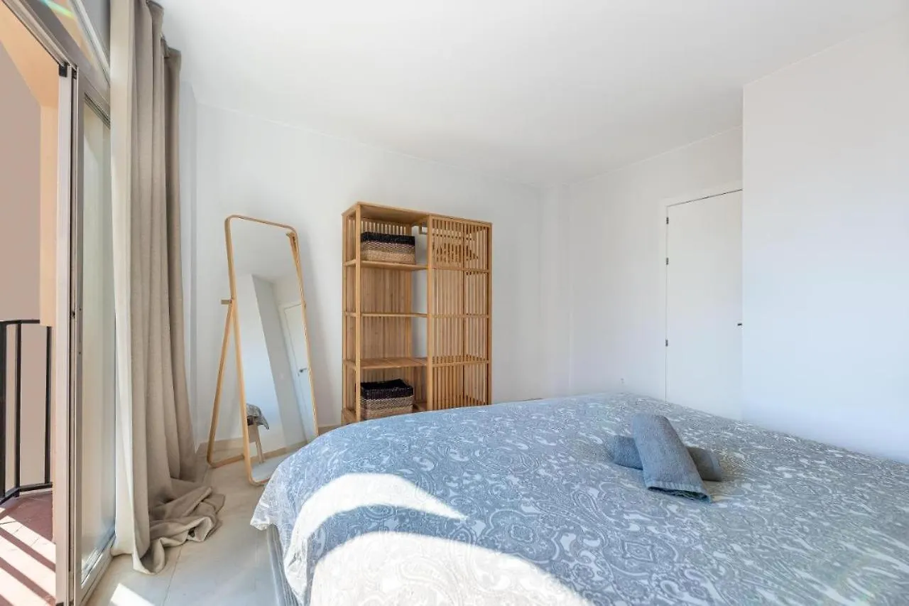 Triplex In The Heart Of Malaga Apartment Spain