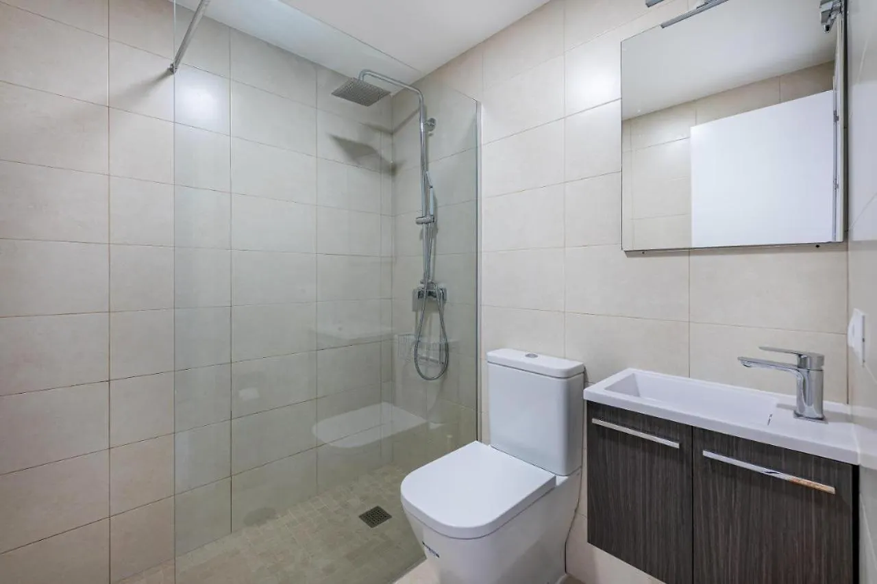 Triplex In The Heart Of Malaga Apartment 0*,