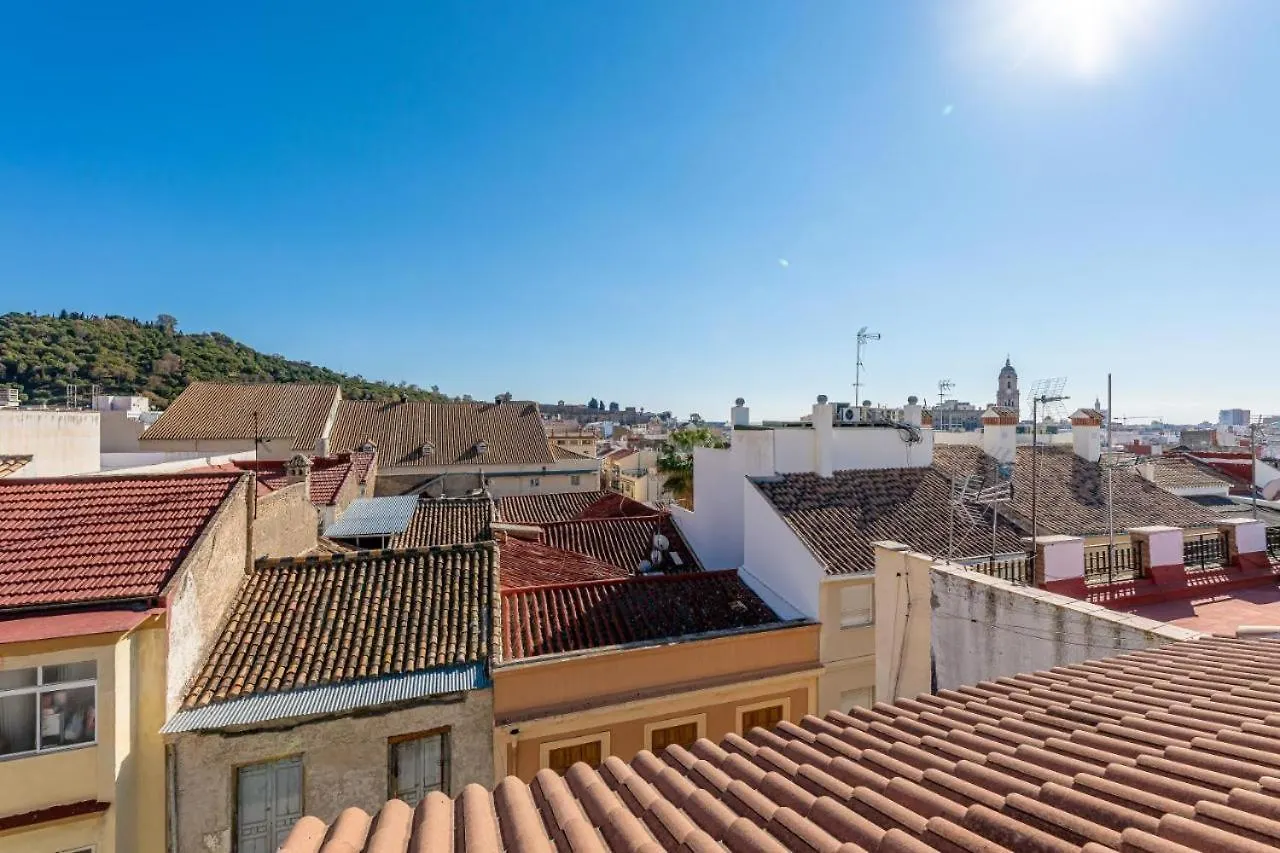 Triplex In The Heart Of Malaga Apartment Spain