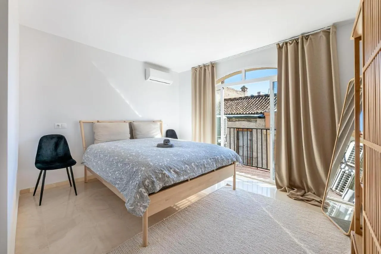 Triplex In The Heart Of Malaga Apartment 0*,  Spain